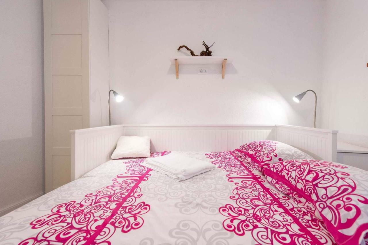 Studio Tamburini City Center Apartman Rovinj Kültér fotó