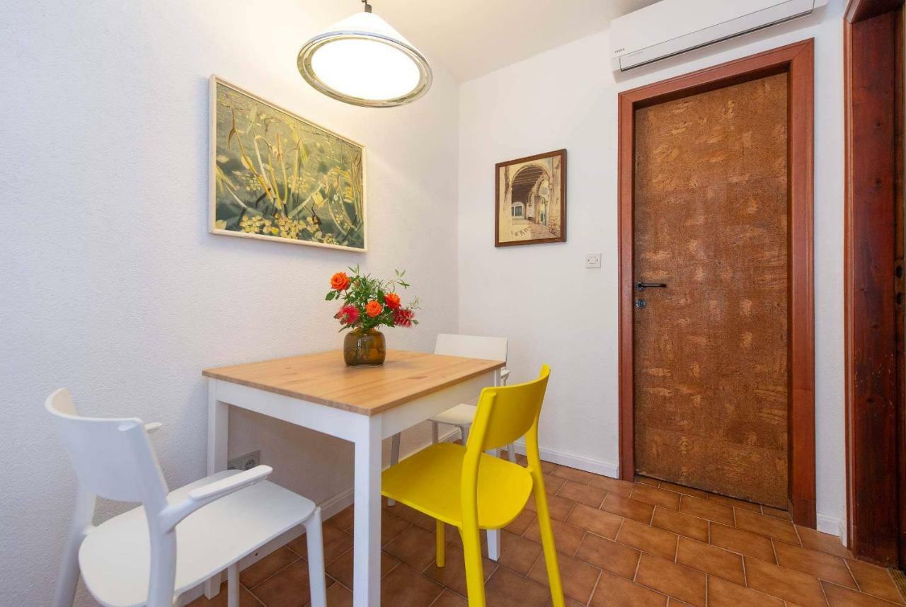 Studio Tamburini City Center Apartman Rovinj Kültér fotó