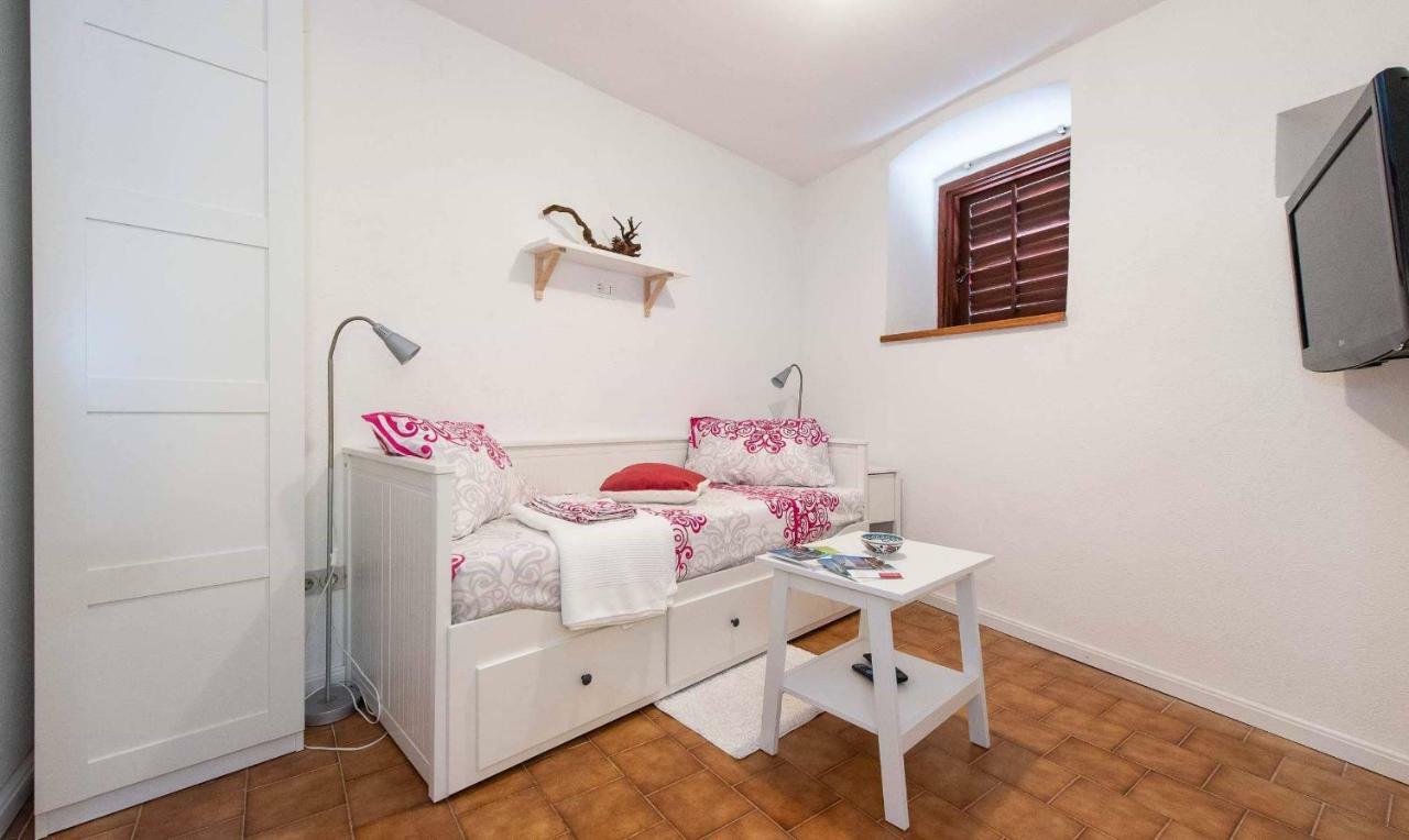 Studio Tamburini City Center Apartman Rovinj Kültér fotó