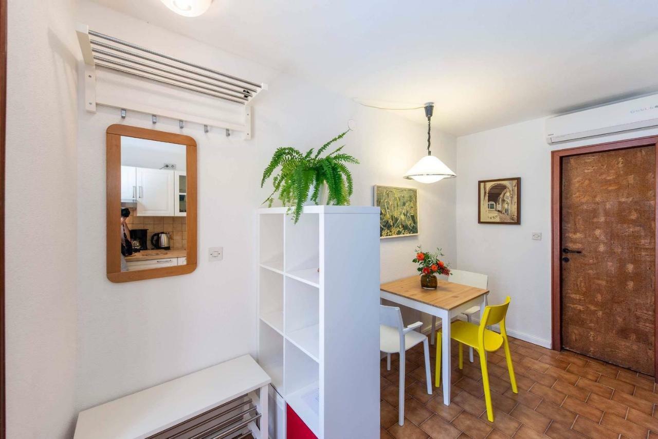 Studio Tamburini City Center Apartman Rovinj Kültér fotó