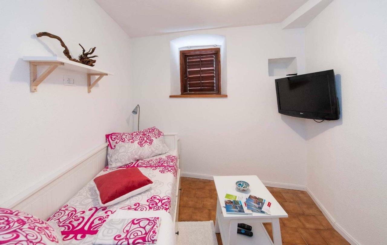 Studio Tamburini City Center Apartman Rovinj Kültér fotó